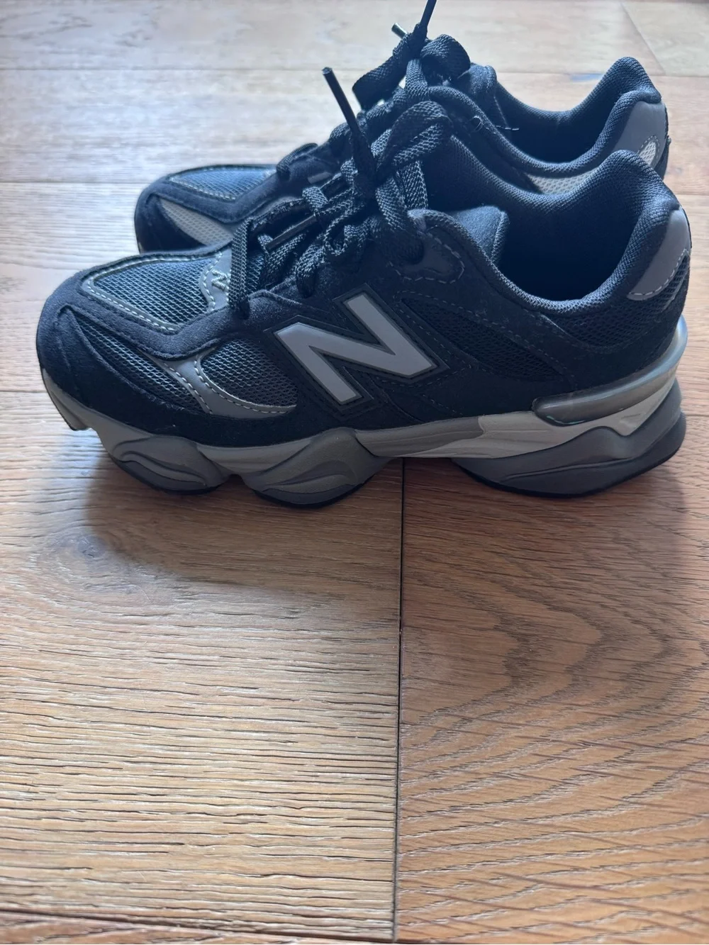 New Balance worn twice